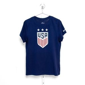 Nike U.S. Women's Soccer T-Shirt